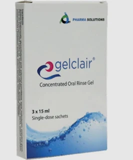 Gelclair Oral Rinse Gel جل فموي