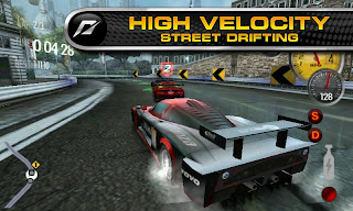 Need For Speed Shift v1.0.78 Apk + Datafiles