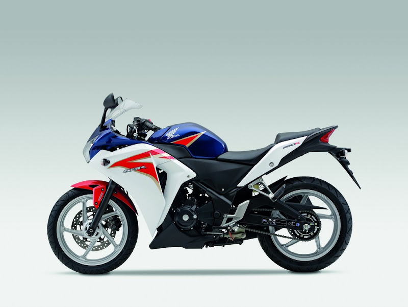 2011 Honda CBR250R