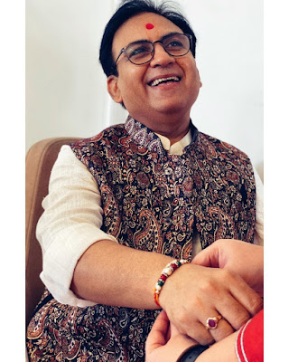  Dilip Joshi age, net worth, wife, instagram, family, son,  salary biography in hindi