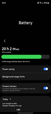 Battery Age