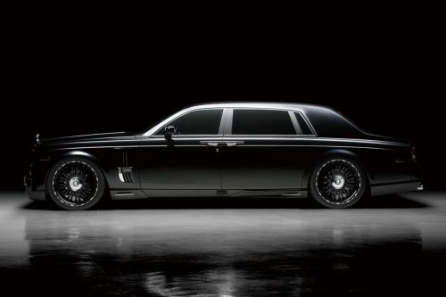 The RollsRoyce Phantom Extend Wheelbase is an exceedingly rare car 