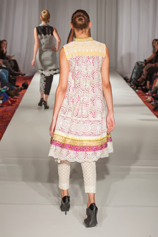 Pakistan Fashion Week London Lakhani Collection 2013-2014 Formal/Spring