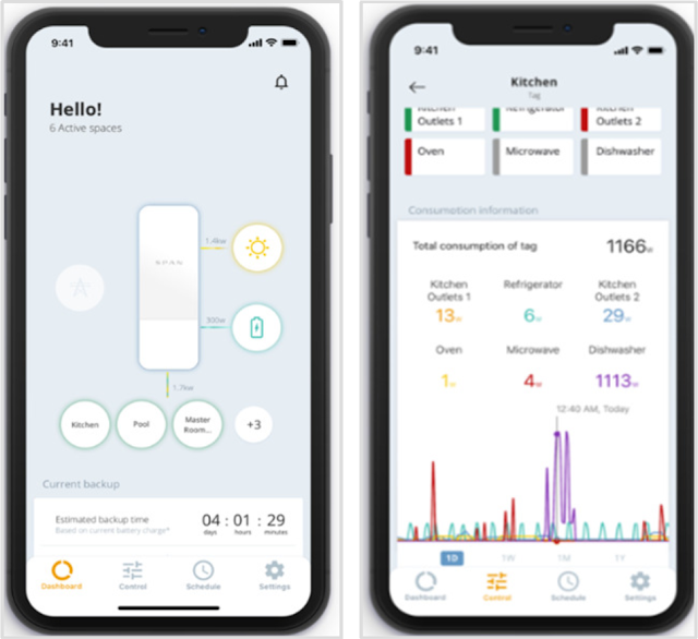 Span.IO-Smart Panel for Home Energy