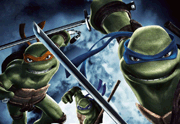 Teenage Mutant Ninja Turtle - Double Damage