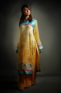 eid collection 2011 of salwar kameez for girls