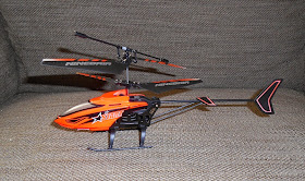 helicóptero radiocontrol nincoair modelo start