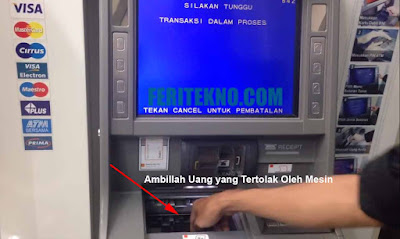 Cara Menabung ATM BNI di Mesin ATM dengan Praktis Tanpa Ke Teller Cara Setor Tunai di Bank ATM BNI atau ATM Bersama dengan Mudah