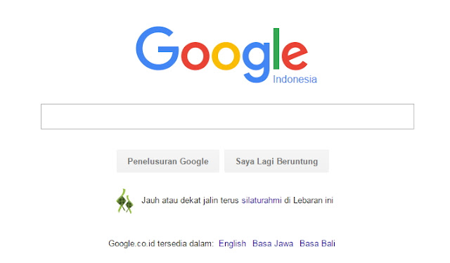 Cara Agar Google Hanya Menampilkan Hasil Pencarian 