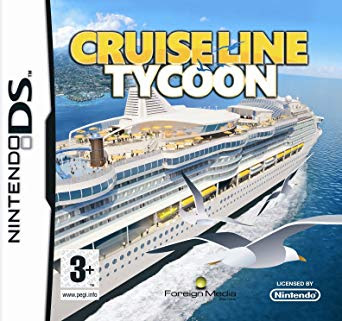 Roms de Nintendo DS Cruise Line Tycoon (Español) ESPAÑOL descarga directa