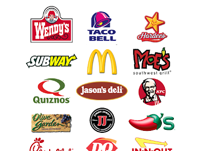 上 fast food logo design ideas for food 346187