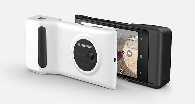 Nokia Lumia 1020 Review with cover