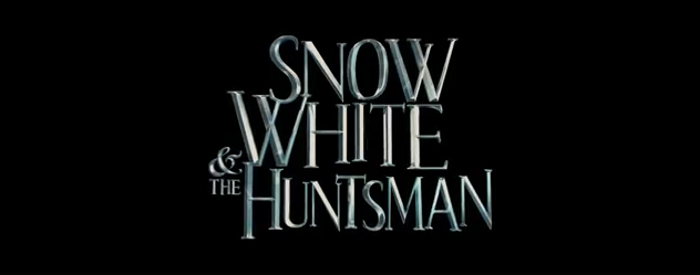 Snow Wite and the huntsman June 2012 film title