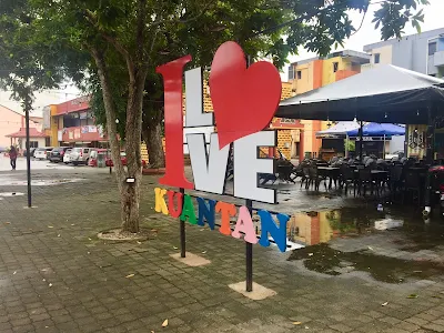 I LOVE KUANTAN