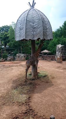 バンコク　動物園