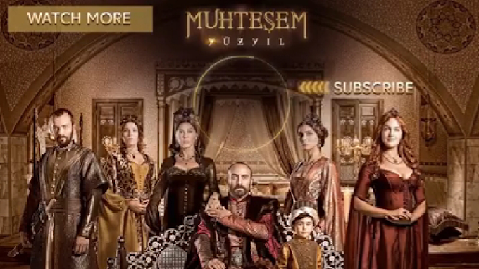 Ottoman empire history made more interesting by fiction series Magnificent Century