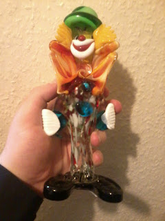 Glass Clown - Creepy As All Balls