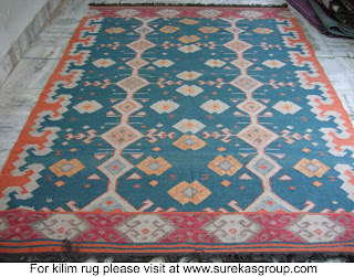 kilim tæppe