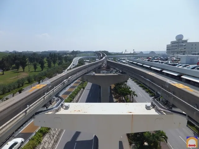 Naha Airport Station (Monorail) 5