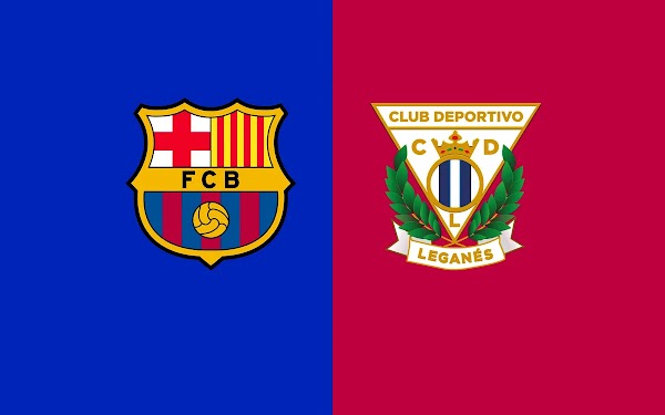 Ver en directo el FC Barcelona - Leganés