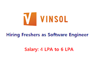 Vinsol-off-campus-for-freshers
