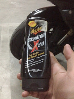 Meguiar's Scratch X 2.0