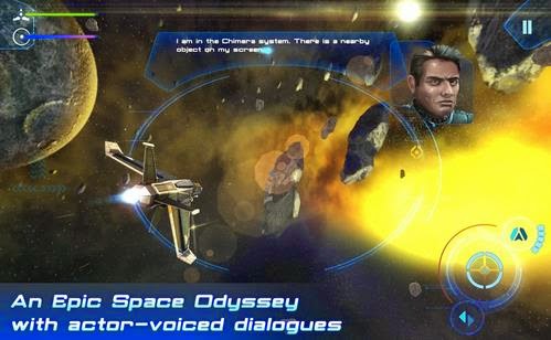 Gameplay Beyond Space HD
