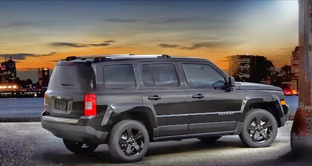 2015 Jeep Patriot Release Date & Price