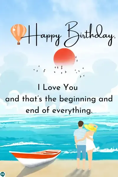 happy birthday i love you quotes images