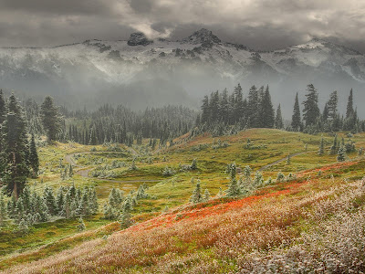 Nueva serie de paisajes naturales (10 imágenes)