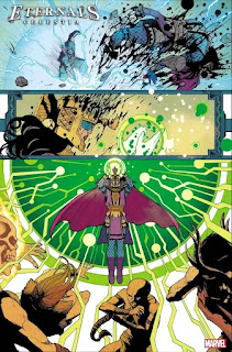 Eternals: Celestia # 1