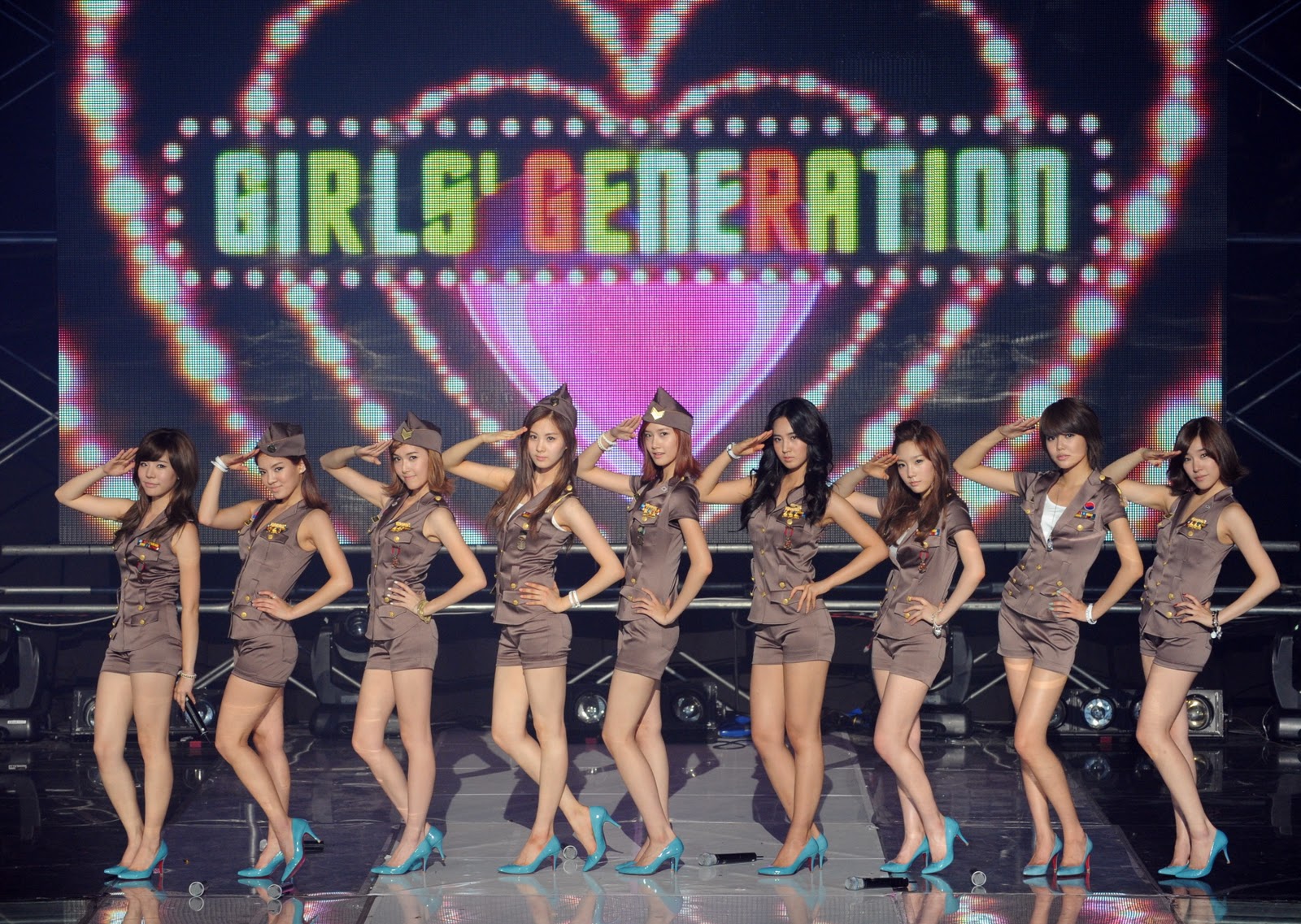 snsd wallpaper