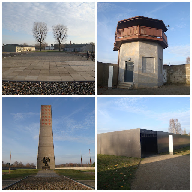 campo de concentração Gedenstätte Sachsenhausen, Berlim