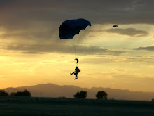 SKYDIVING!
