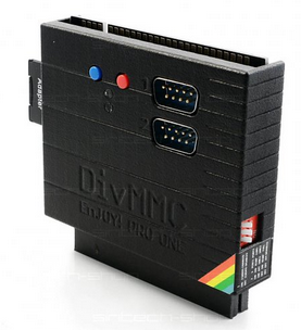 DivMMC EnJOY! PRO ONE -ZX Spectrum-