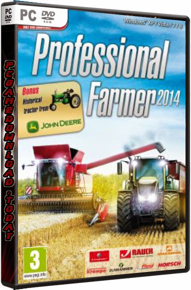 PROFESSIONAL FARMER 2014