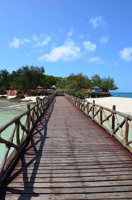 Zanzibar - Prison Island (Changuu)