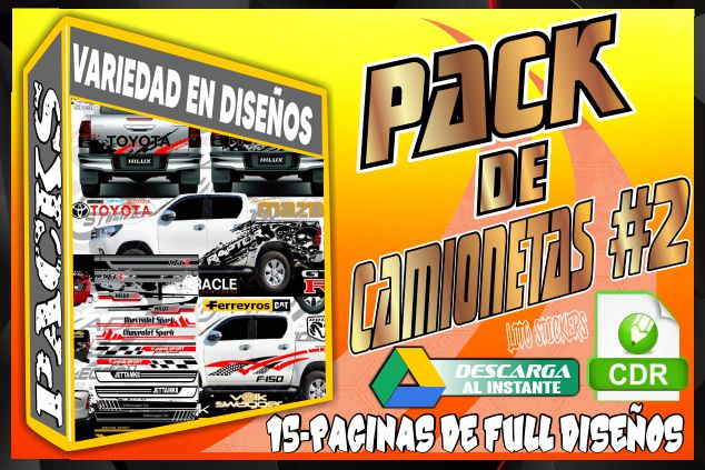 nuevos diseños de franjas para camionetas tuning-2