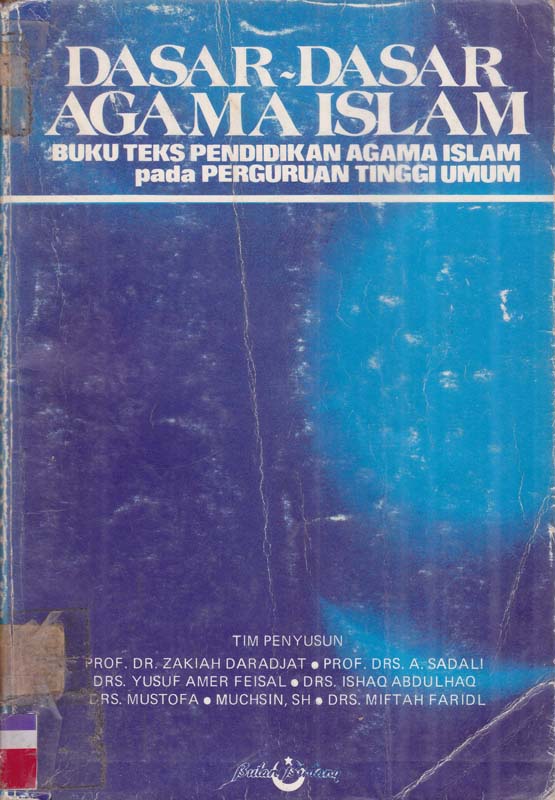 Buku Pendidikan Agama Islam Untuk Perguruan Tinggi Umum - Seputaran Guru