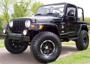 1999 Jeep Wrangler Owners Manual
