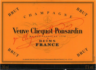Veuve Clicquot Ponsardin Yellow Label Brut