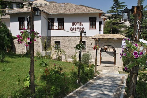 Hotel Kastro  ( Gjirokaster )