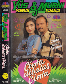 Yus Yunus & Murni Chania Cinta Dibalas Cinta 1994