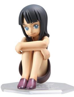 one piece anime - nico robin figure