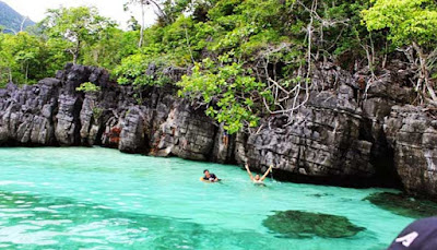 Diving Pulau Labengki