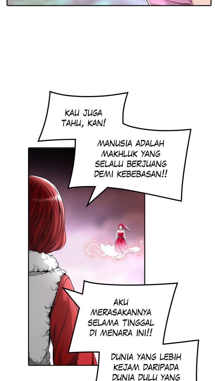 Webtoon Tower Of God Bahasa Indonesia Chapter 462