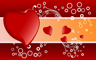 Love In Heart Wallpeper