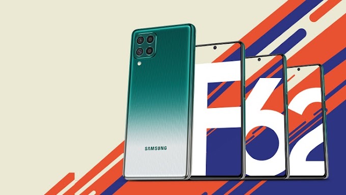 Samsung F62