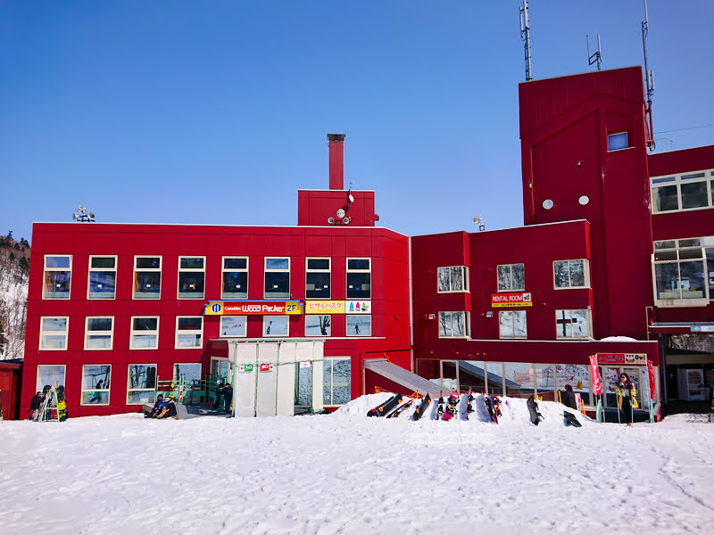 札幌國際滑雪場,北海道滑雪,sapporo kodusai