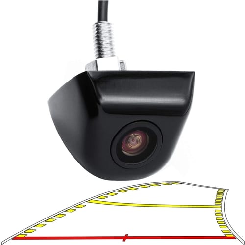 GreenYi-52 Trajectory Car Backup Camera